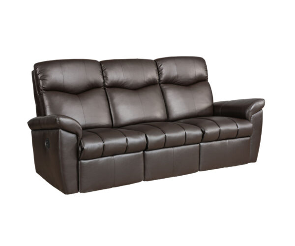 Signature Wallhugger Reclining Sofa - 86"
