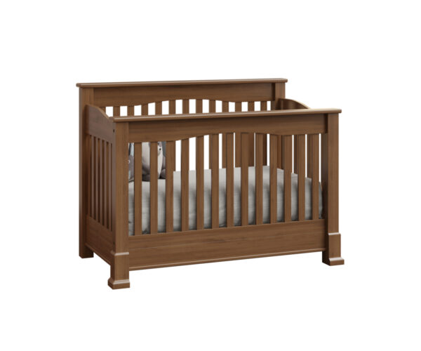Mackenzie Crib - Slat