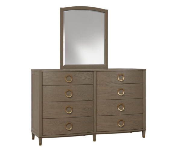 Claire Tall Dresser