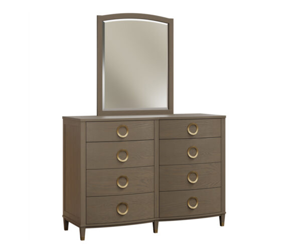 Claire Tall Dresser