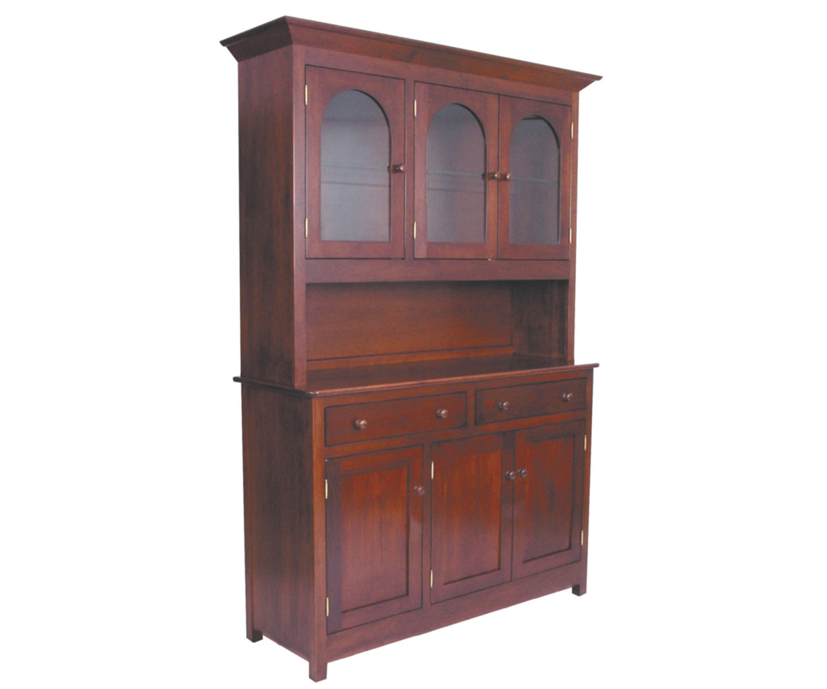 Grandwood 3 Door Hutch