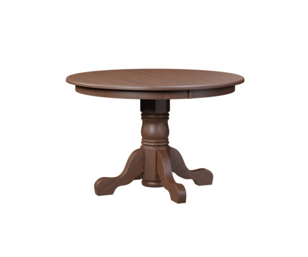Standard Single Pedestal Table