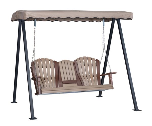 A Frame With Canopy