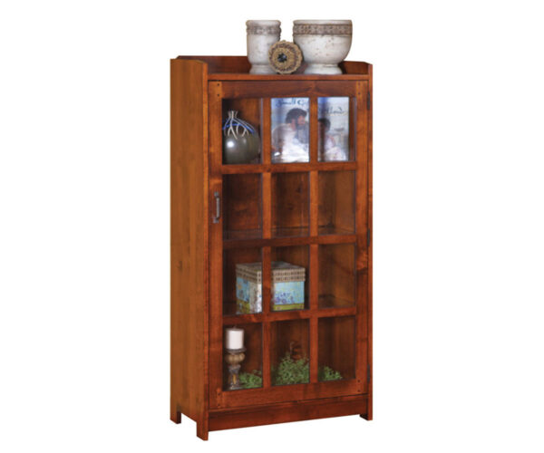 Century Bookcase - 1 Door