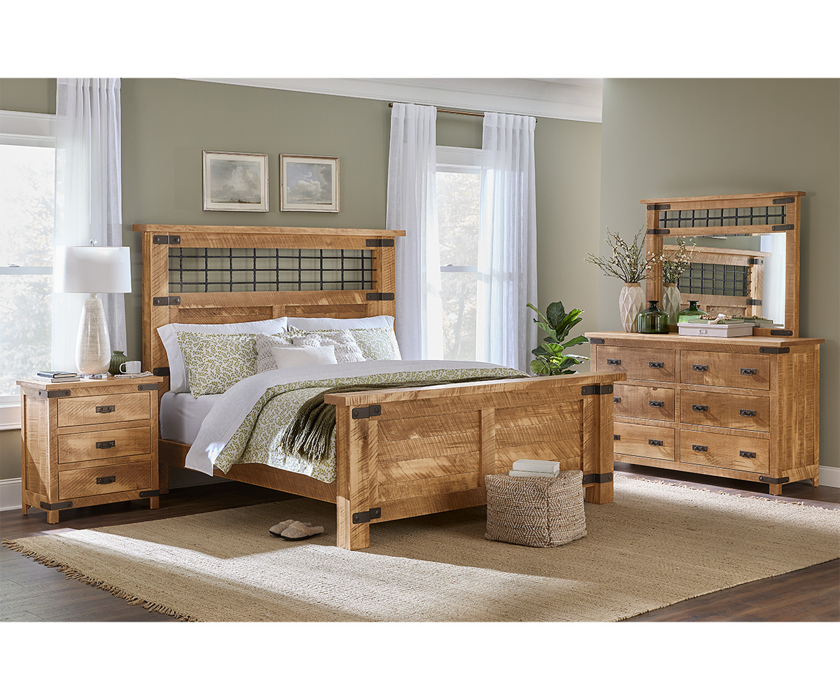 Ironwood 9 Drawer Dresser - 59"W - Image 2