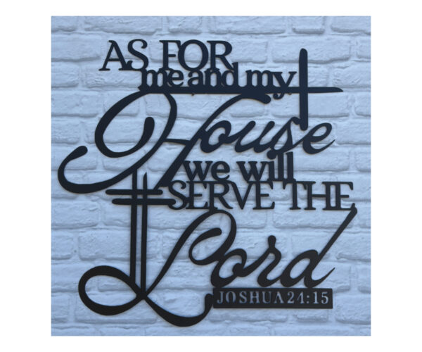 Joshua 24:15