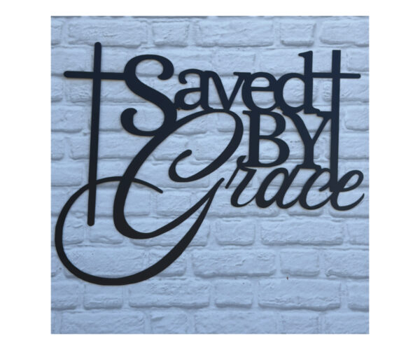 Saved Plaque