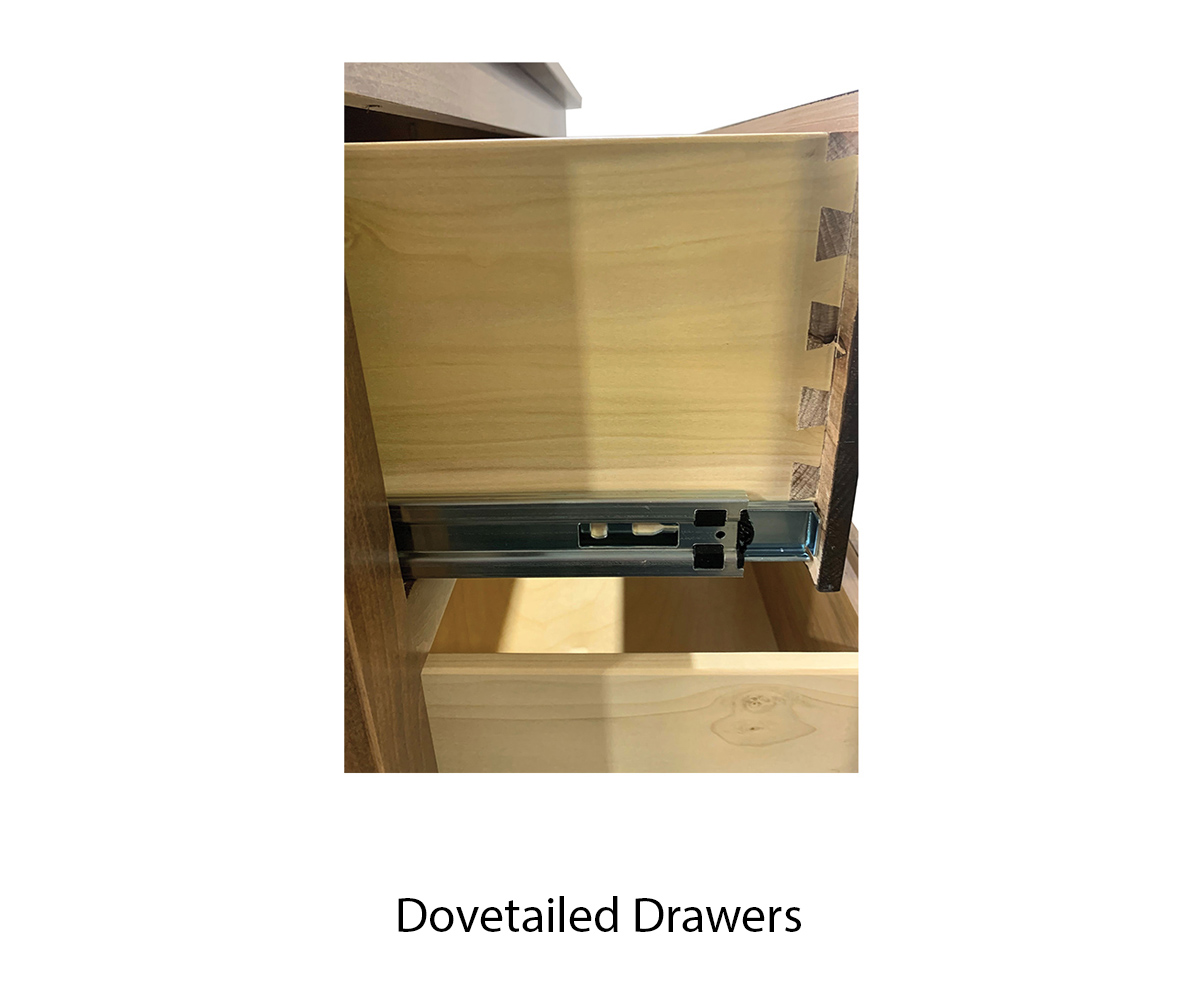 Upton Tall Chest - Image 2