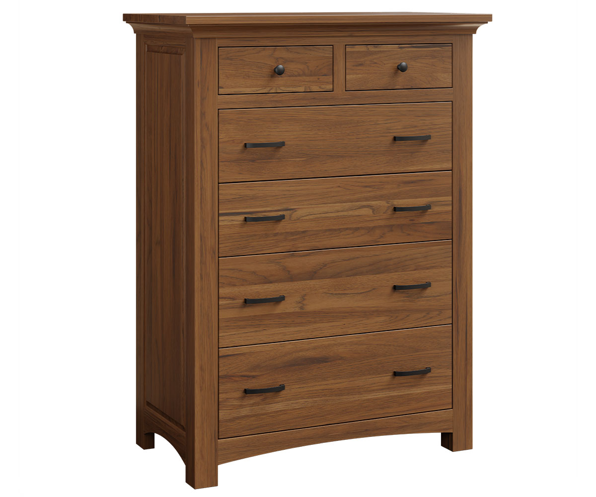 Abby 6 Drawer Chest