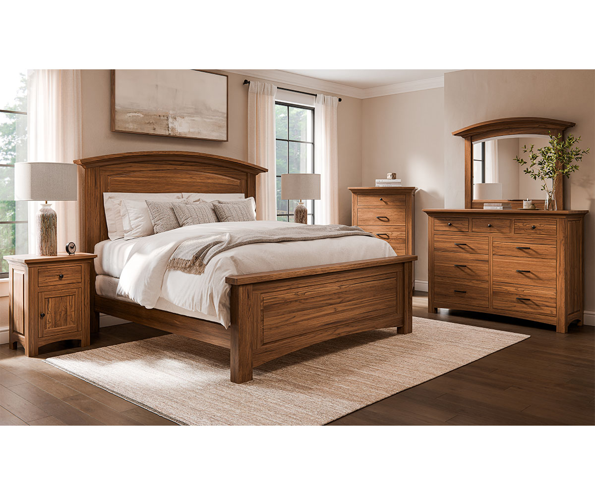 Abby 6 Drawer Chest - Image 2