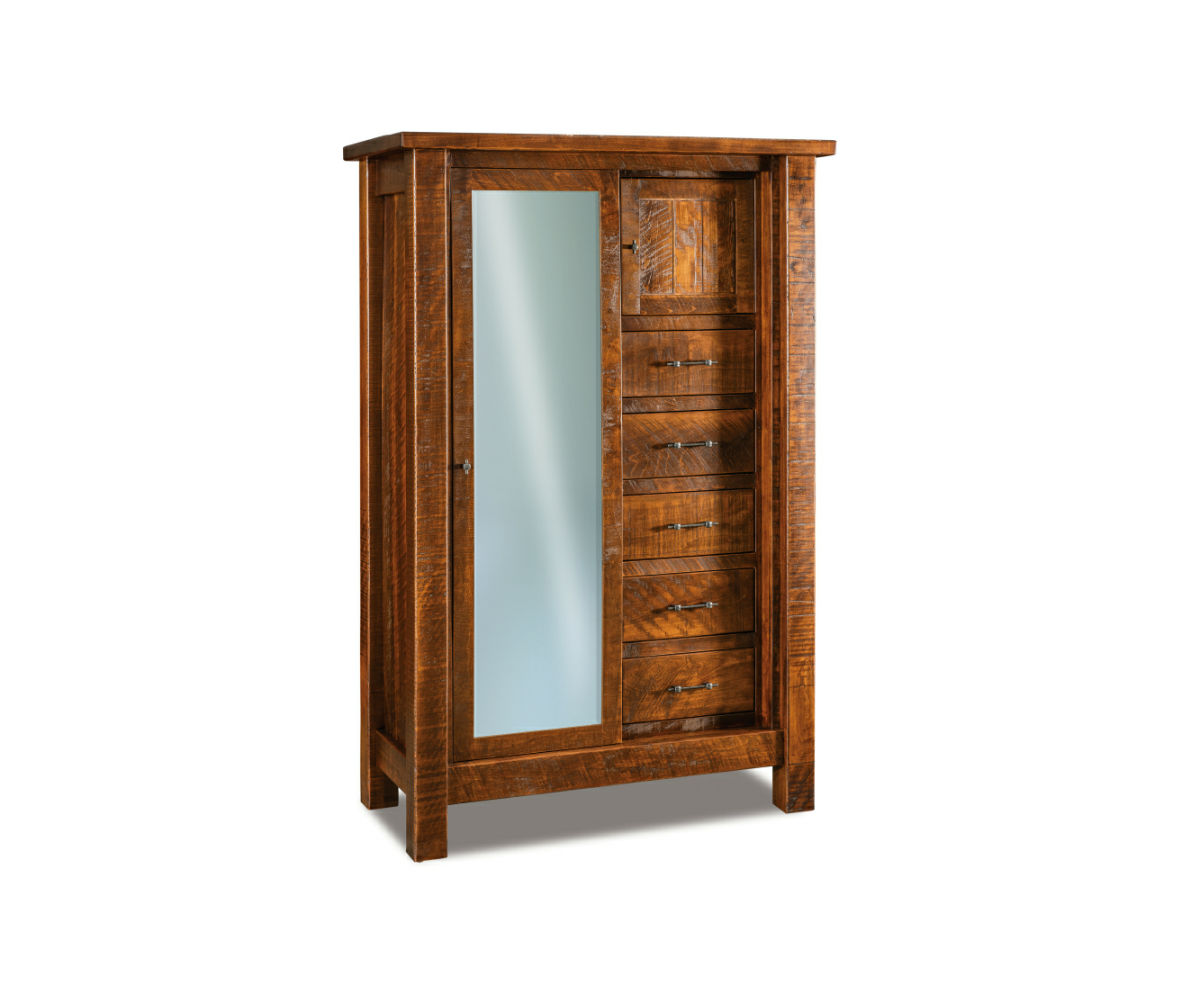 Houston Sliding Door Chifferobe