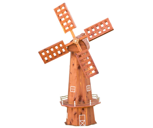 48" Large Windmill