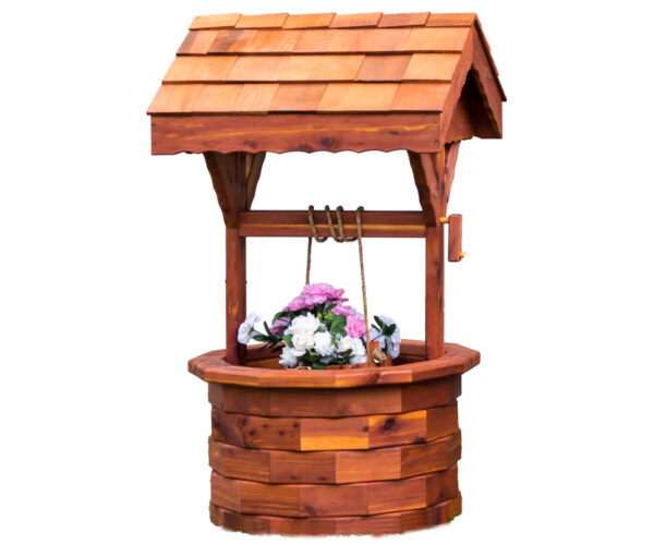 Large Wishing Well