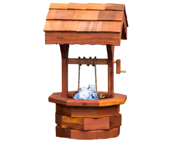Medium Wishing Well