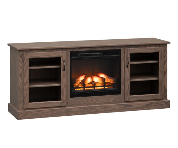 TV Stand With 23" Insert