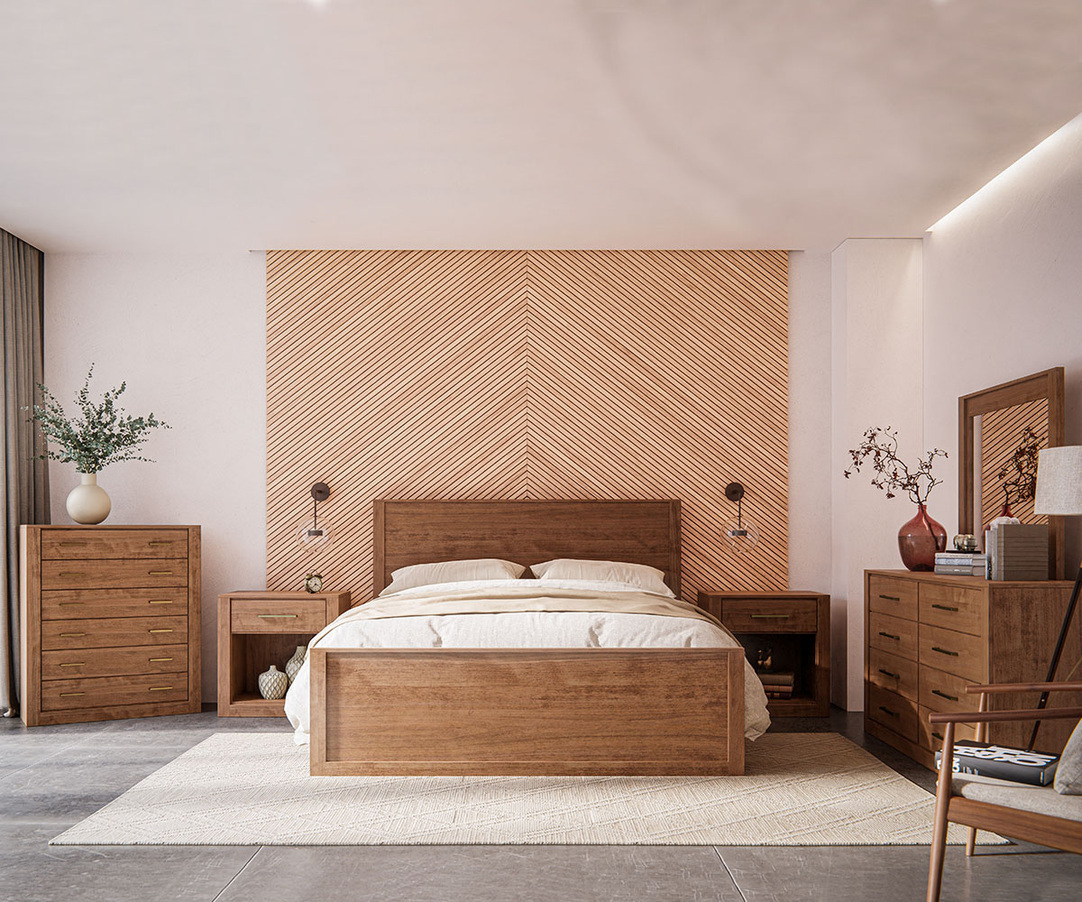 Upton Tall Chest - Image 3