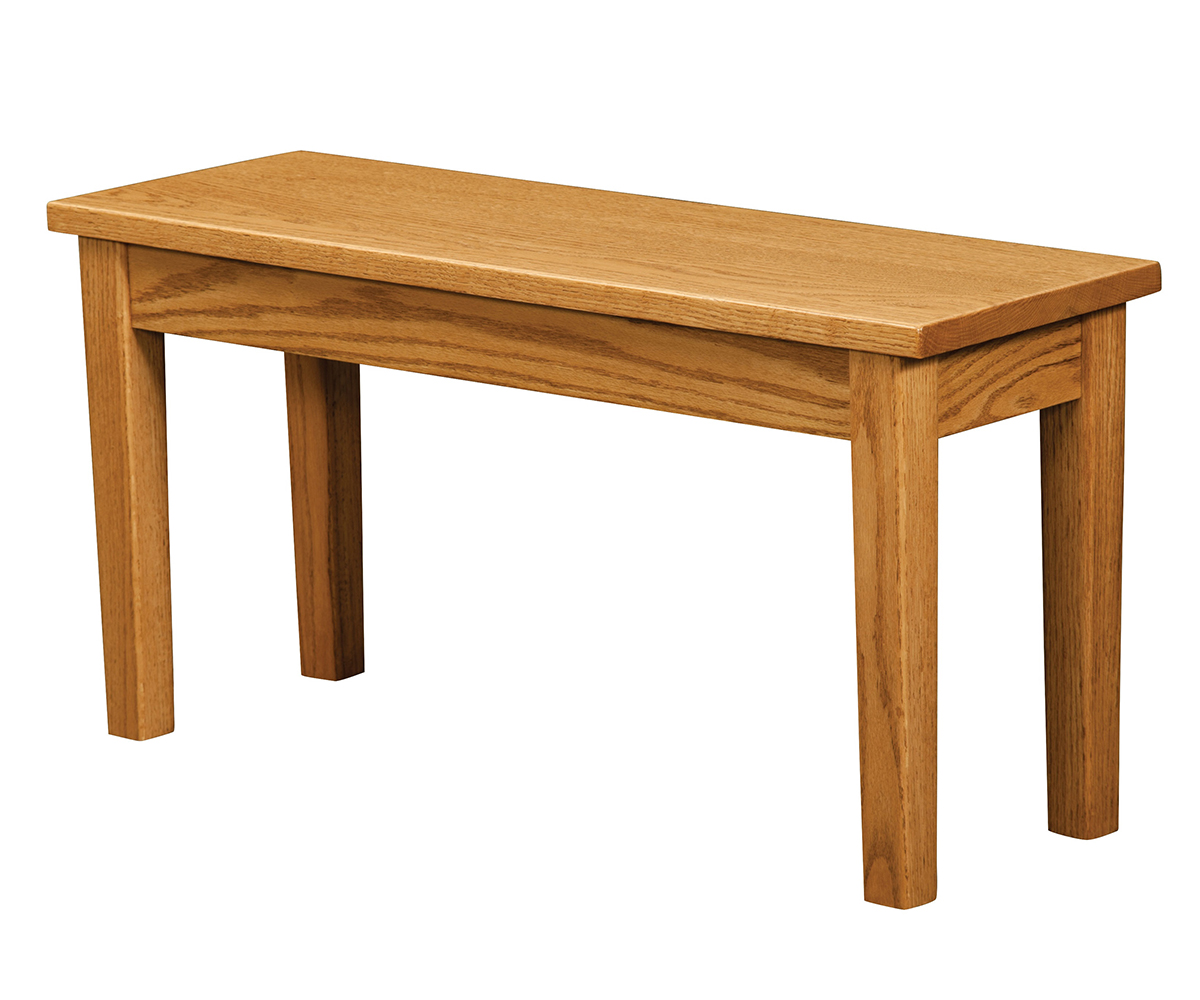Shaker Bench