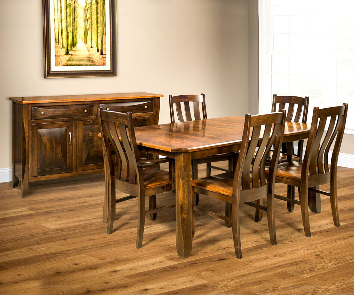 Preston Legged Table - Image 2