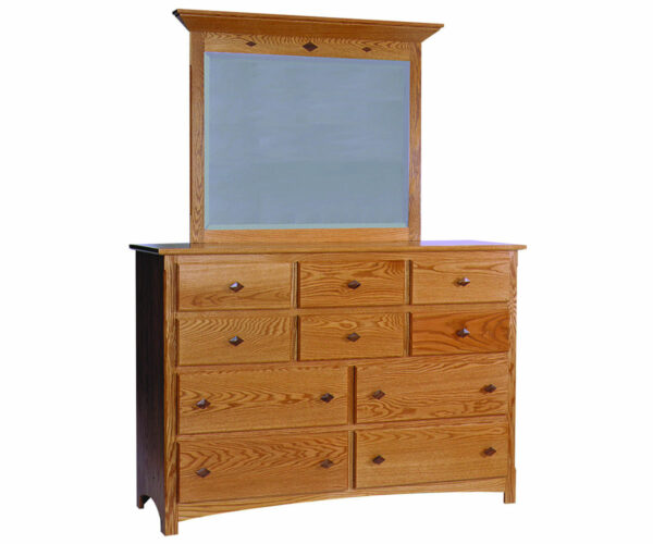 Century Mission Mule Dresser