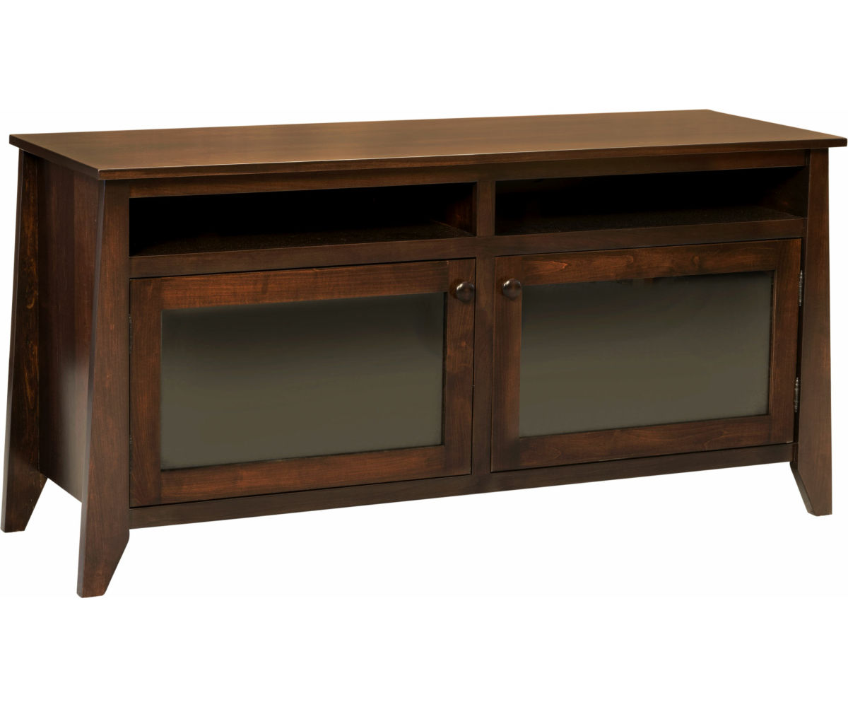 Berwick 2 Door No Drawer TV Plasma Stand