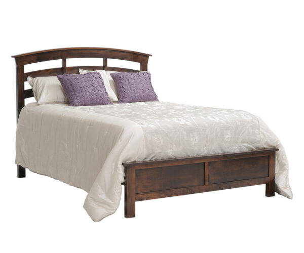 Highland Park Slat Bed