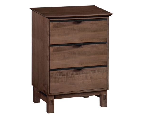 Sutter Creek 3 Drawer Nightstand