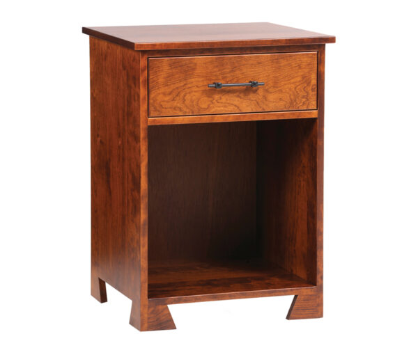 Stafford Open Nightstand