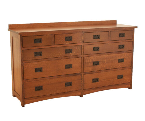 American Mission Dresser - 37"H