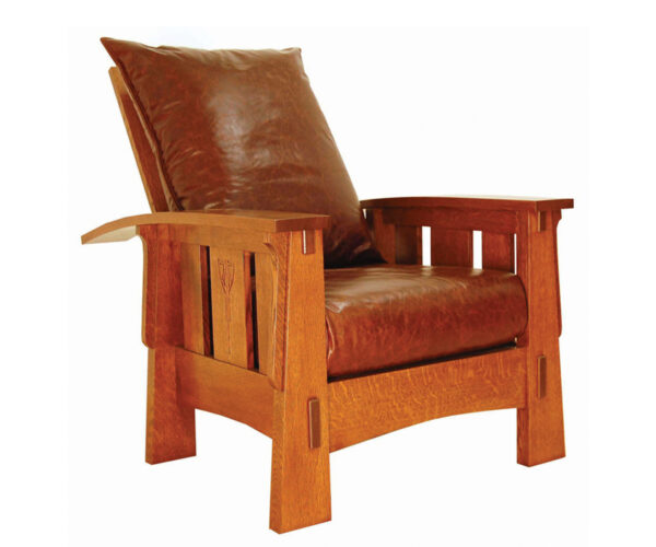 Aurora Crofter Morris Chair