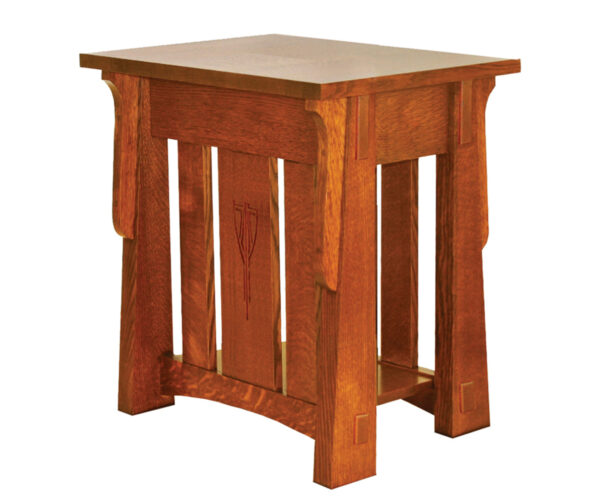 Aurora Crofter End Table