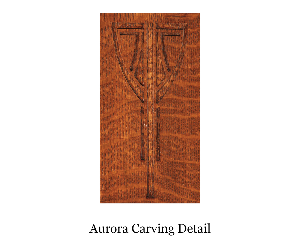 Aurora Crofter Ottoman - Image 2