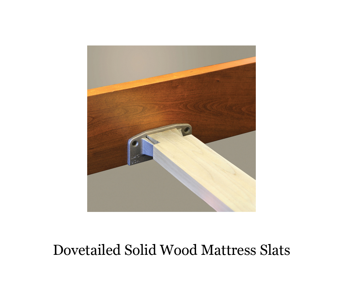 Uptown City Square Bed - Image 2