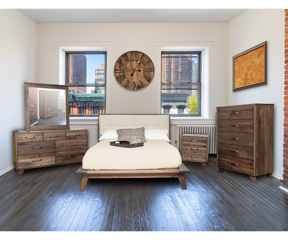 Dakota 7 Drawer Dresser - Image 3