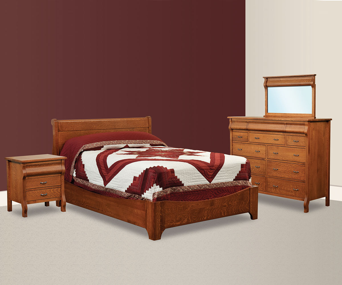 Pierre 6 Drawer Chest - Image 3