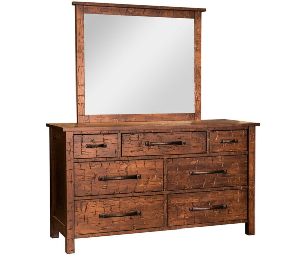 Regent 7 Drawer Dresser