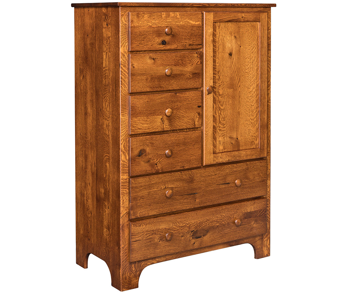 Ridgecrest Shaker Gentleman's Chest