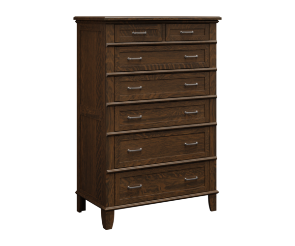 Plymouth Splayed Base Chest of Drawers