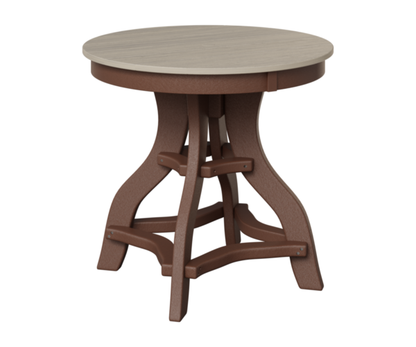 32" Round Dining Table