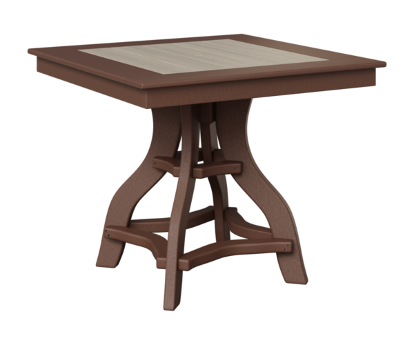 36" Square Dining Table