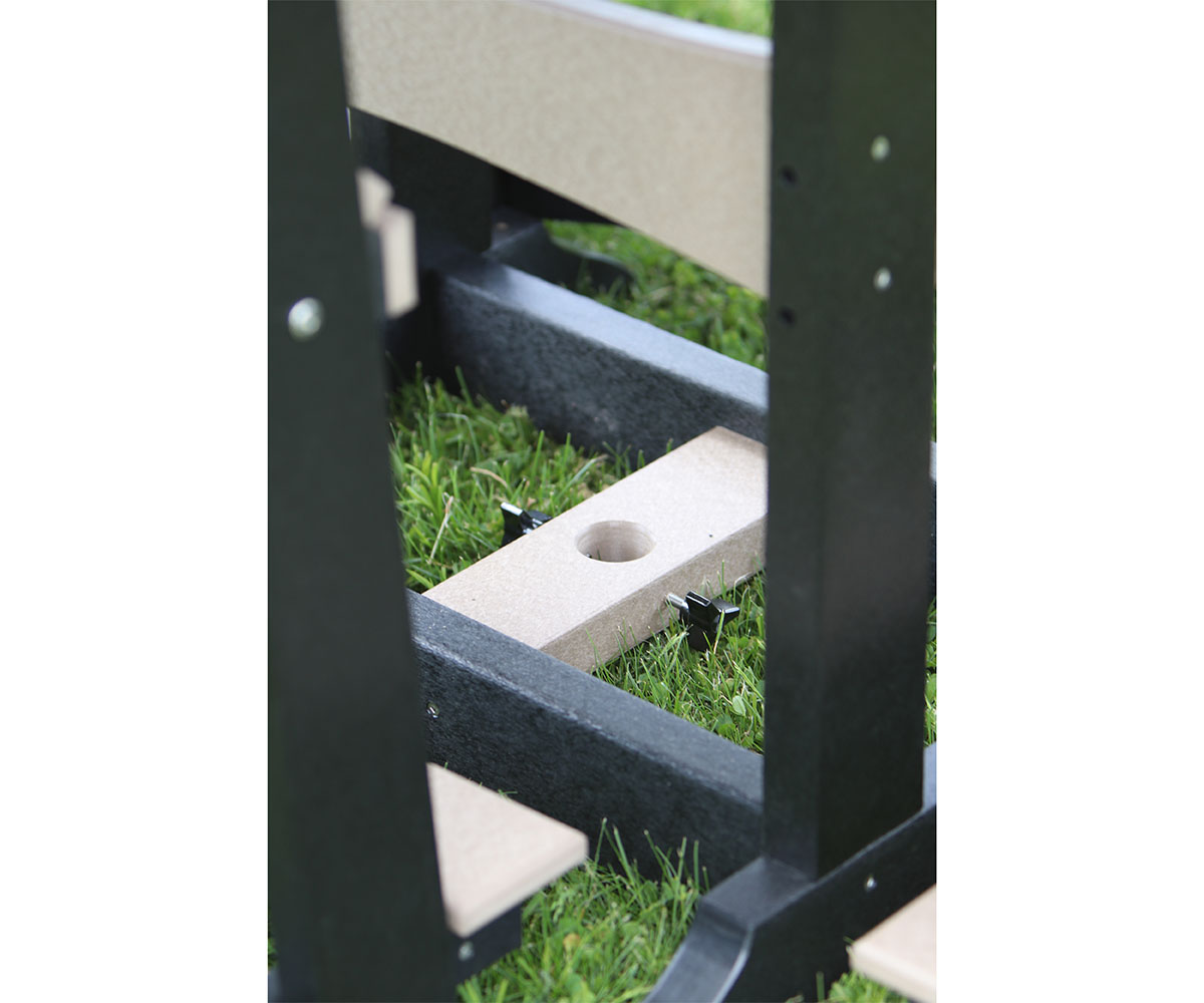 72'' Classic Rectangle Table - Counter Height - Image 3