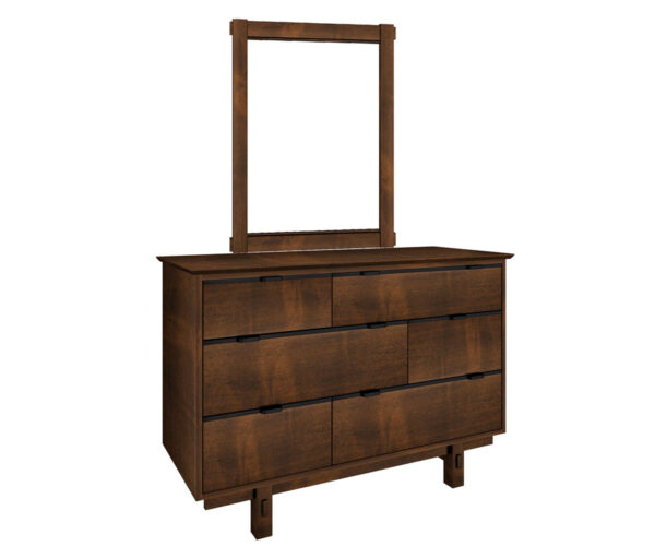 Sutter Creek 6 Drawer Dresser