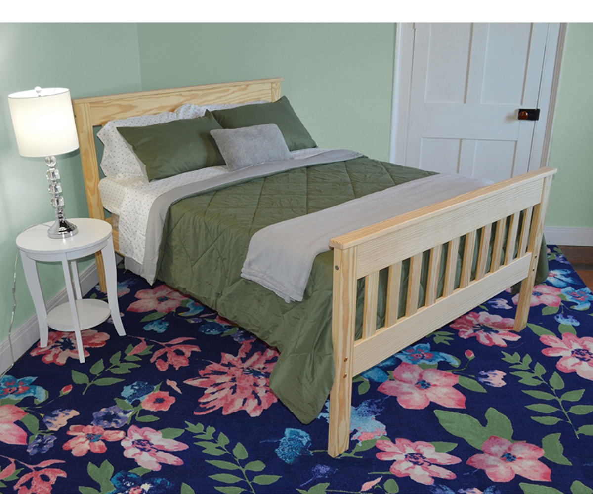 Harmony Bed - Full - Image 7