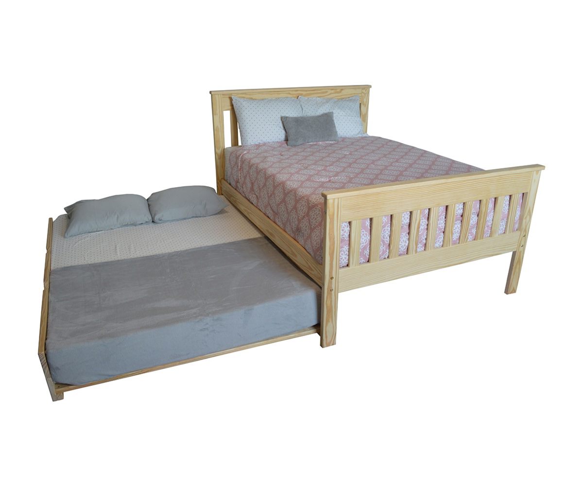 Harmony Bed - Full - Image 5