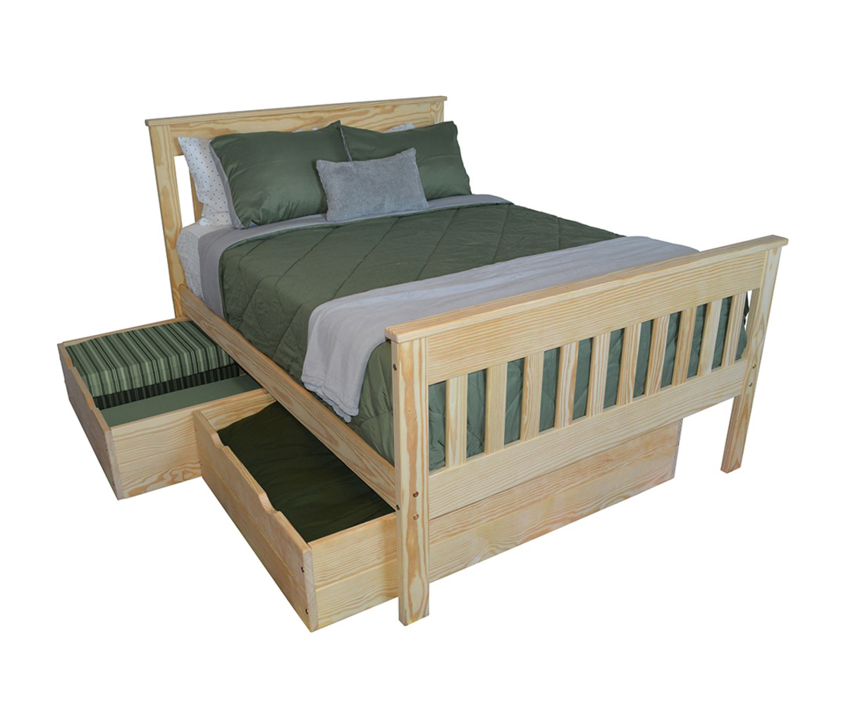 Harmony Bed - Full - Image 6
