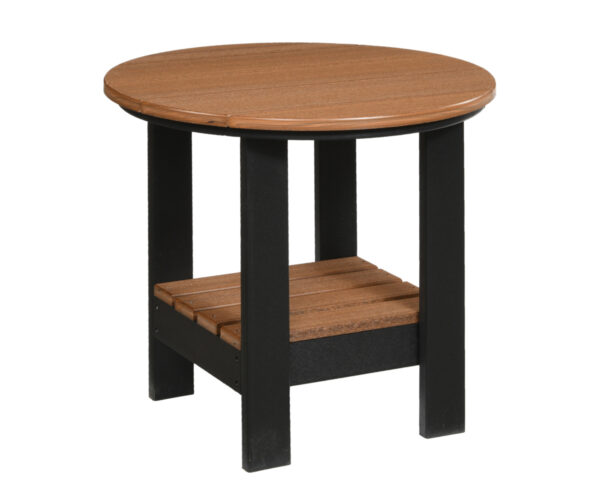 Patio 24" Round Accent Table