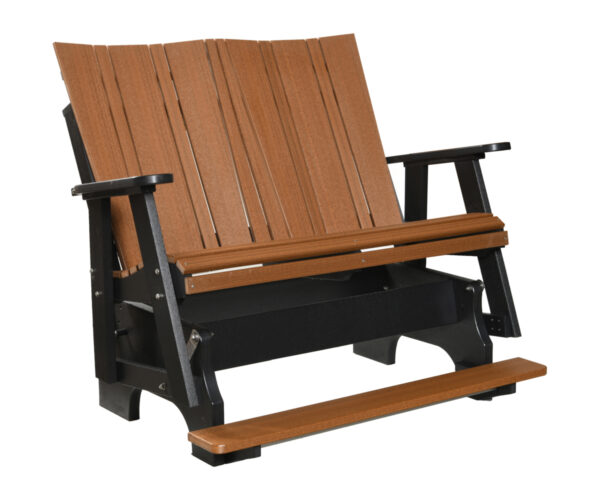 Modern Balcony Double Glider - 4'