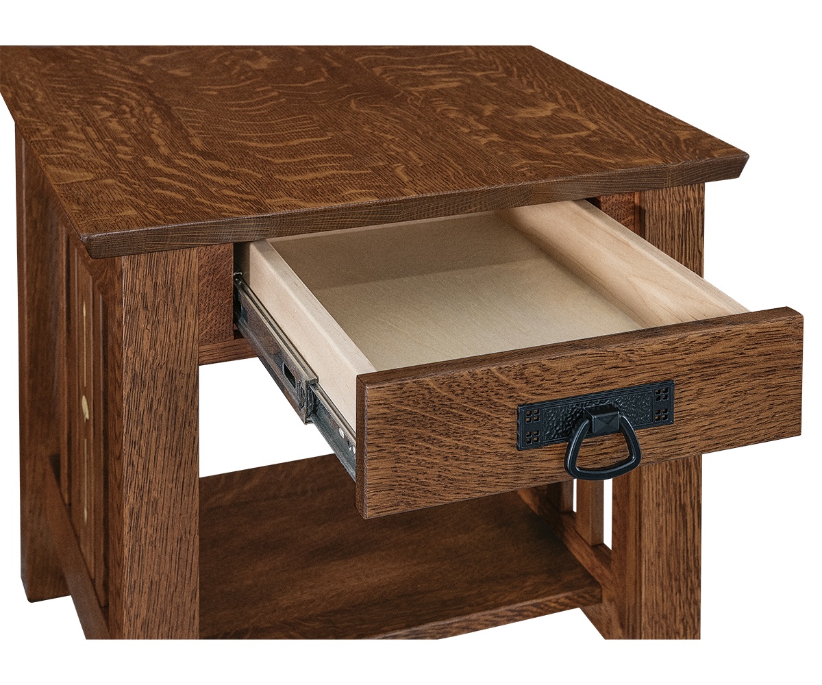 Ridana End Table - 22"W - Image 2