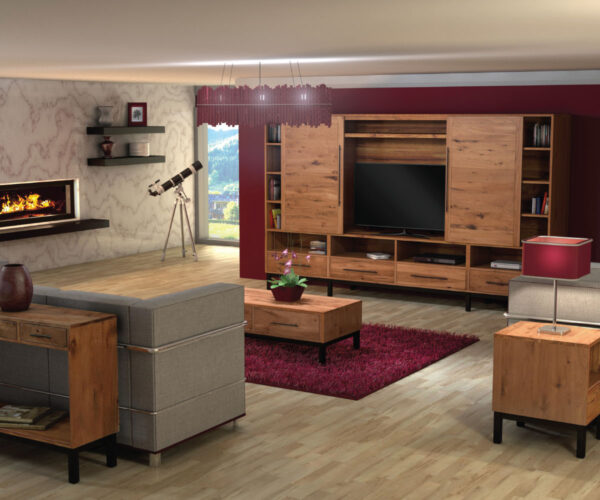 Cooper Living Room Collection