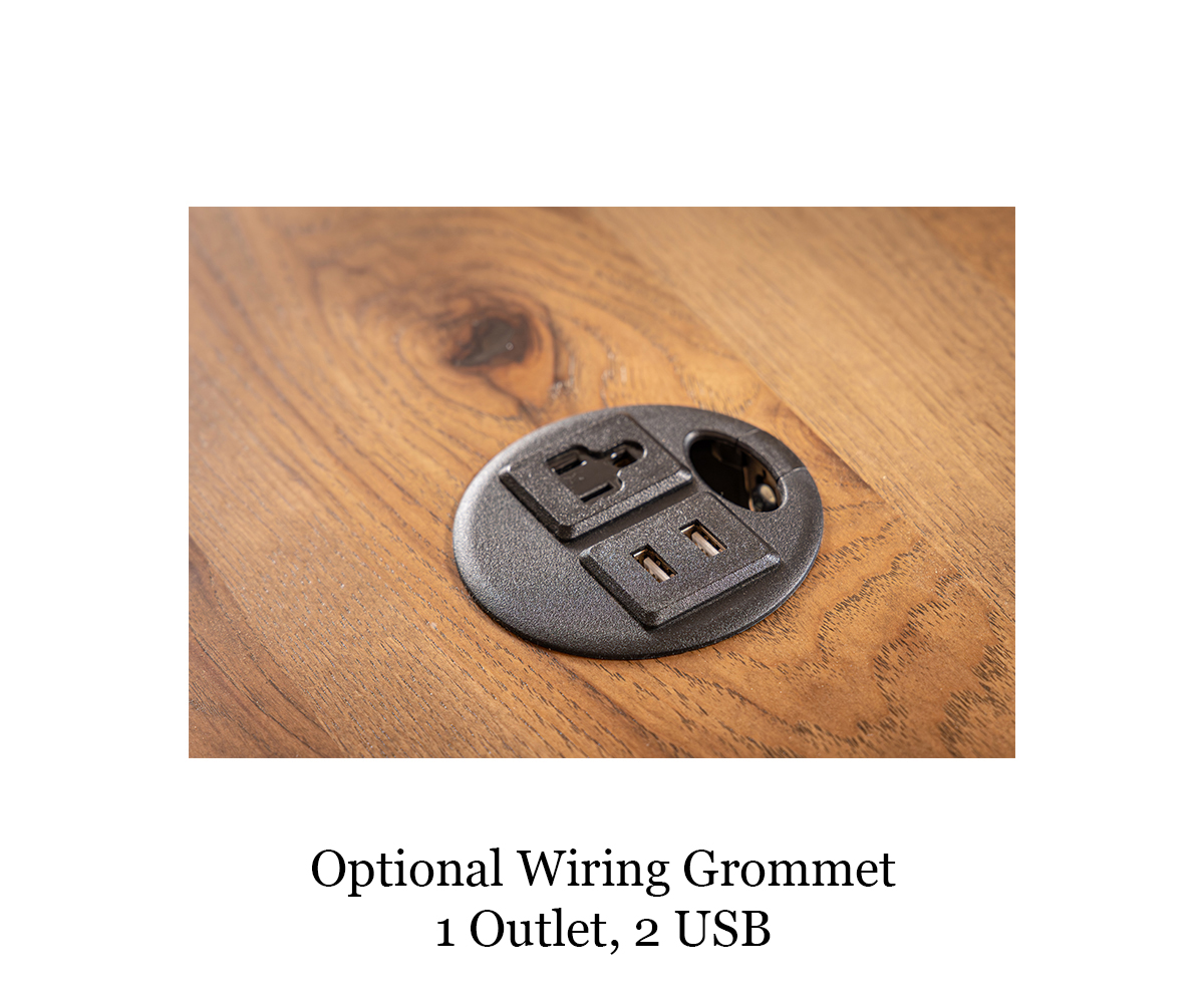 Eco Lift Desk - 60"W - Image 3