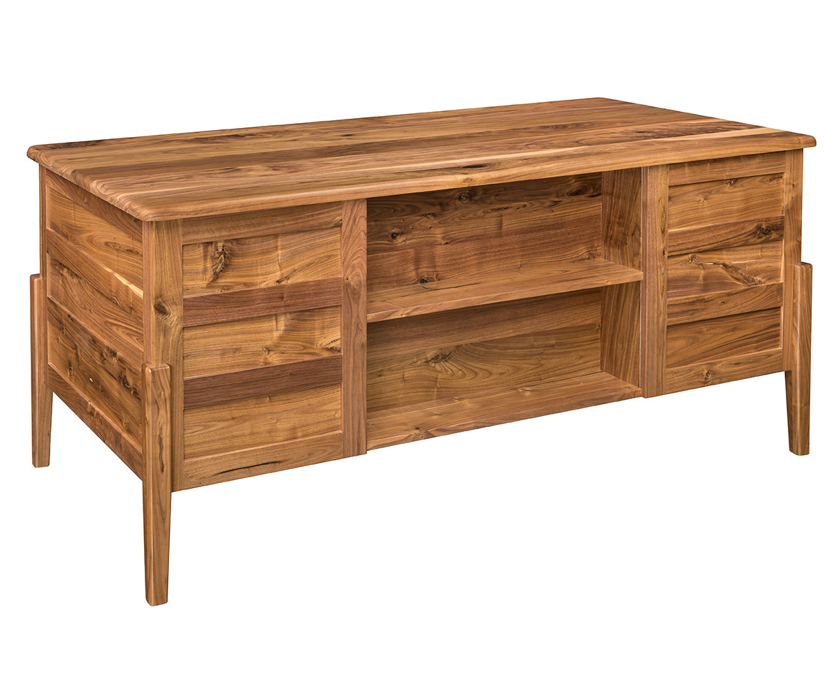 Century Executive Desk - Image 2
